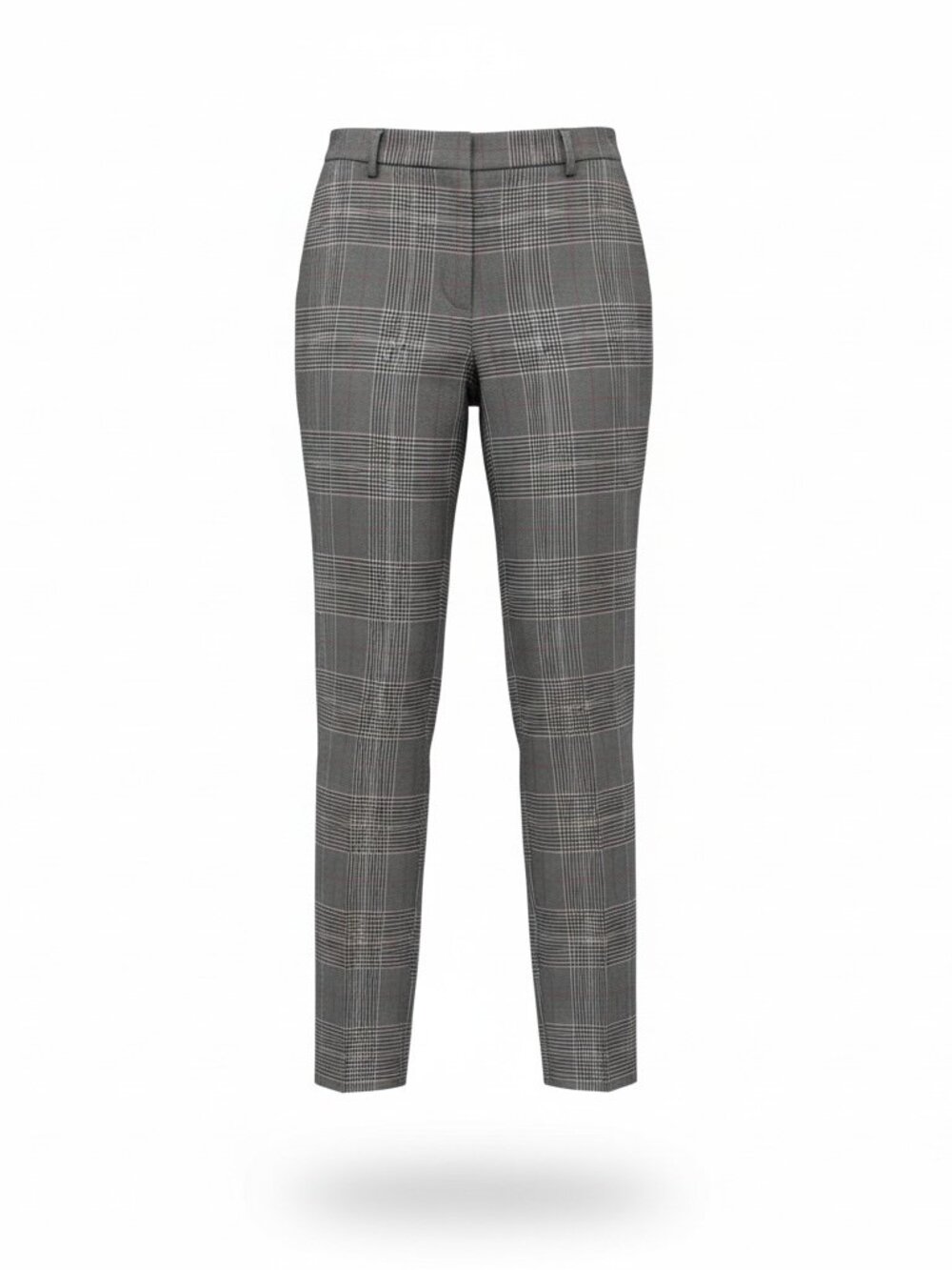 NWT Bar III Women's Plaid Dress Pants Size 2